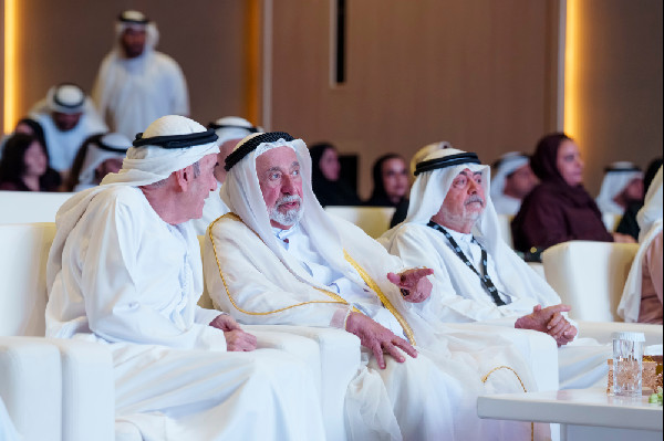 Sharjah Ruler Launches Arab Cultural Heritage Forum