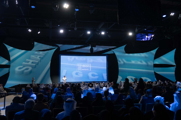 Sharjah Ruler at Government Communication Forum