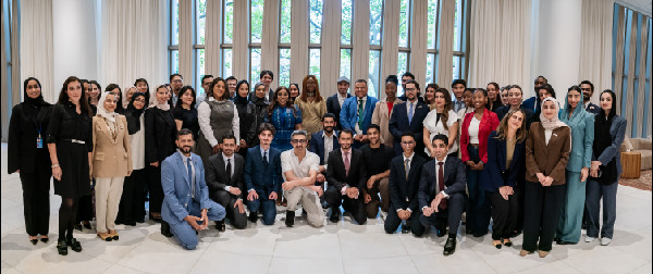 UAE Youth Dialogue at UNGA80 Highlights Young Voices