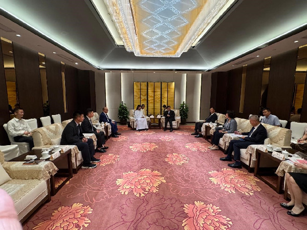 UAE's Role in Arab Digital Economy Praised by China