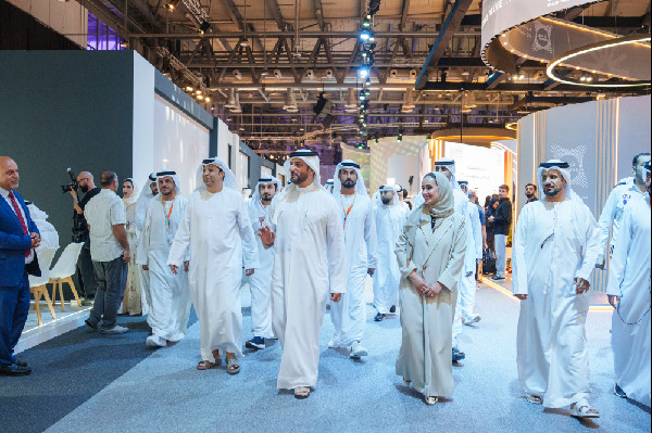 Sultan bin Ahmed Al Qasimi at IGCF