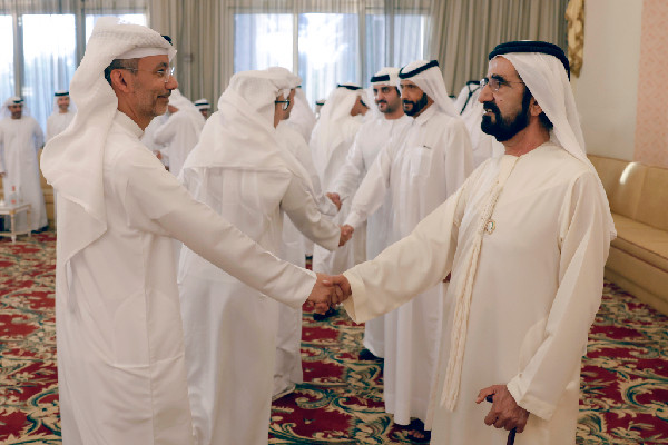 UAE's Progress Under Sheikh Mohammed bin Zayed