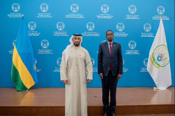 Strengthening Media Ties Between UAE and Rwanda