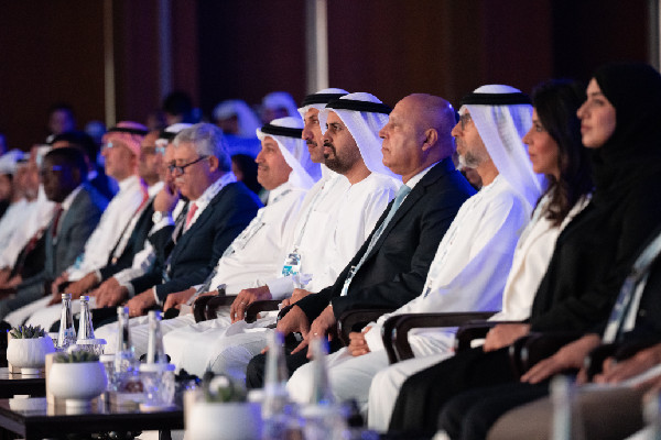 Global Rail 2025 Inaugurated by Sheikh Theyab