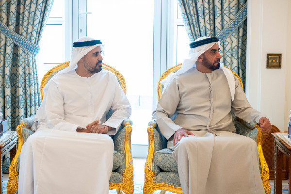 UAE President Supports Qatar’s Sovereignty