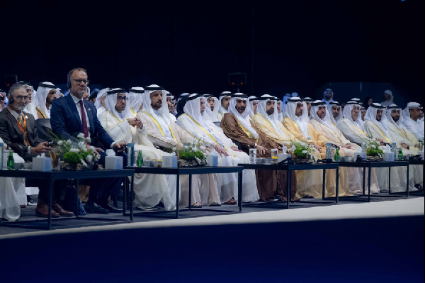 Sharjah Hosts 14th Government Communication Forum
