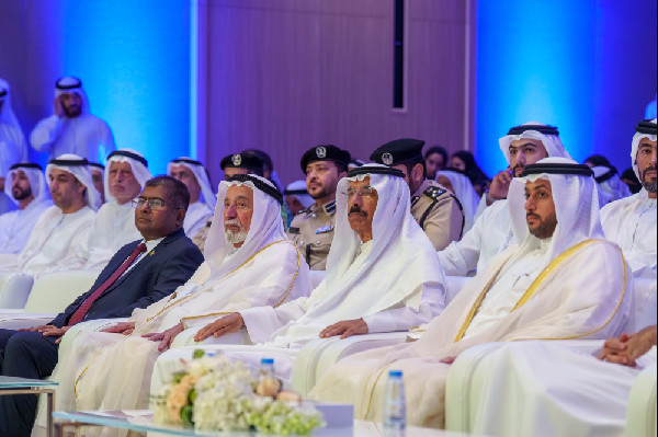 Sharjah Ruler Opens Narrator Forum