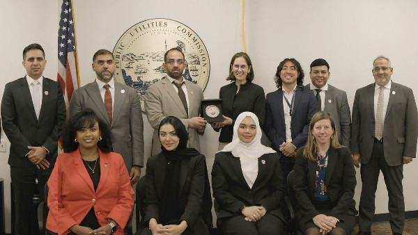 DoE and Goldman Sachs Sign Water Security Agreement DoE and Goldman Sachs Sign Water Security Agreement