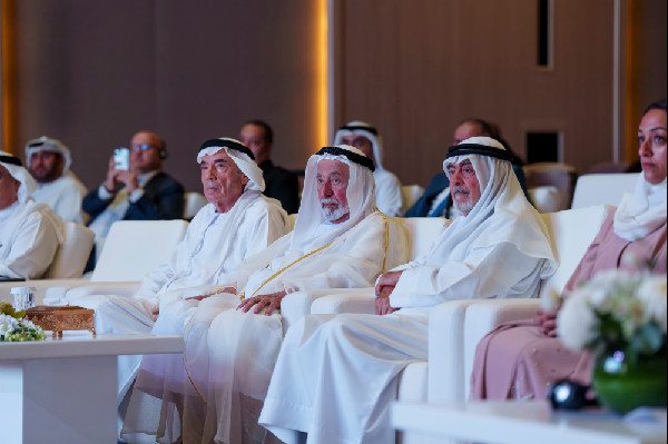 Sharjah Ruler Opens Arab Heritage Forum