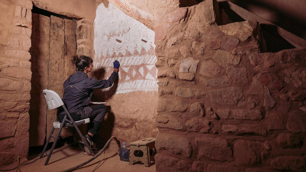 AlUla Cultural Grants Support Eight Projects AlUla Cultural Grants Support Eight Projects