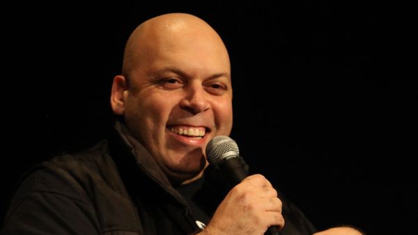 Amer Zahr Brings Comedy and Compassion to Dubai Amer Zahr Brings Comedy and Compassion to Dubai