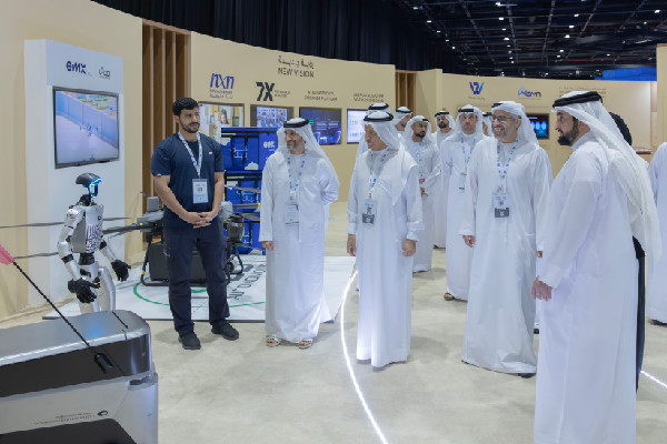 Launch of the Universal Postal Congress in Dubai