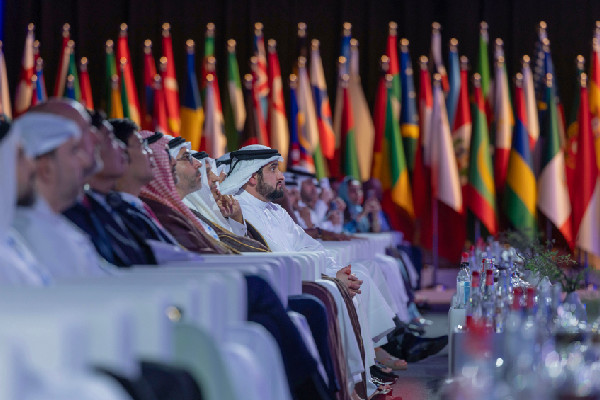Universal Postal Union Congress Kicks Off in Dubai