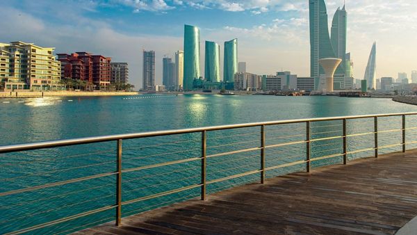 Bahrain Real Estate Market Review H1 2025 Bahrain Real Estate Market Review H1 2025