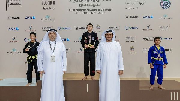 Bani Yas Leads Jiu-Jitsu Championship Day 2 Bani Yas Leads Jiu-Jitsu Championship Day 2