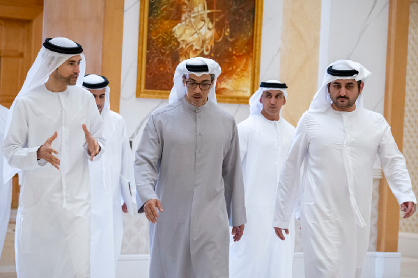 UAE Budget Committee Discusses 2026 Draft