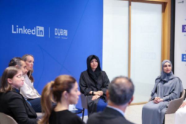 Dubai Culture and LinkedIn Achieve 175% Growth