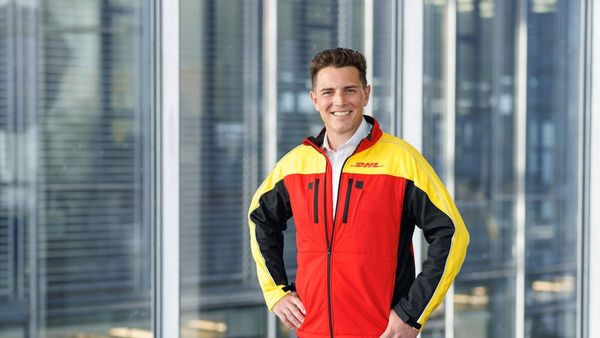 DHL Supply Chain Names Bremer Pauw CCO MEA DHL Supply Chain Names Bremer Pauw CCO MEA
