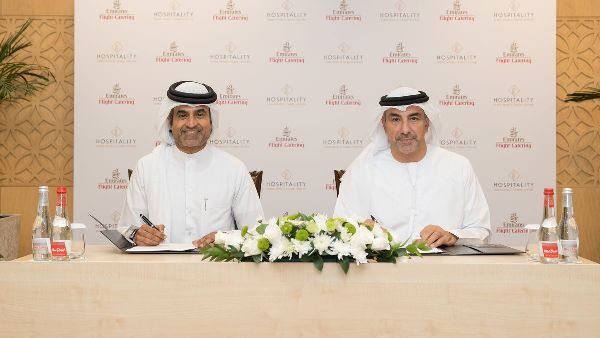 New Partnership to Boost Event Hospitality in Dubai New Partnership to Boost Event Hospitality in Dubai