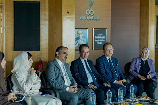 BRIDGE Engages with Egypt’s Media Leaders