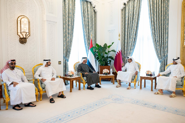 UAE Supports Qatar's Sovereignty Measures