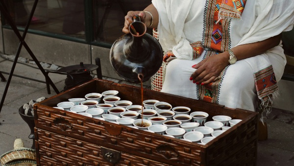 Ethiopia coffee