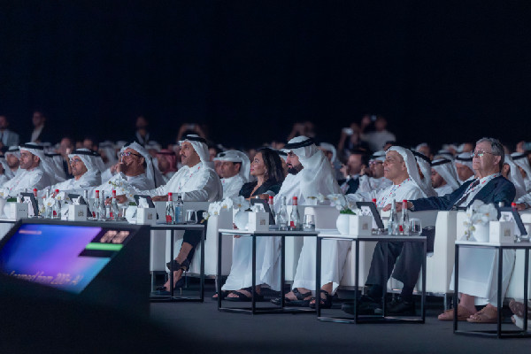 Highlights from the Dubai Self-Driving Transport Congress