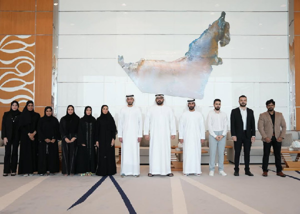 Umm Al Qaiwain Launches New Identity