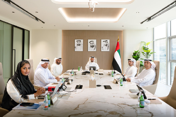 Emirates Media Council's Third Meeting Highlights