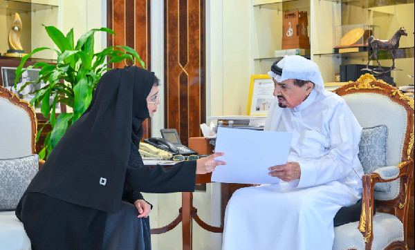 Humaid bin Rashid Reviews Ajman Income Survey