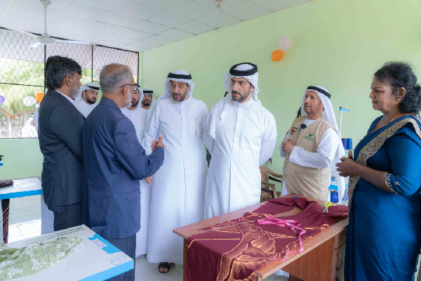 New Homes for Families in Sri Lanka