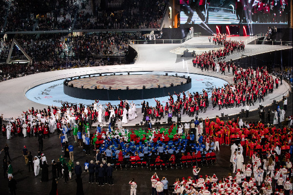 UAE Foundation Supports Special Olympics Education Initiative