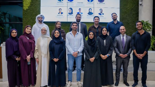 MBZUAI Hosts MEELS Initiative on AI Innovation MBZUAI Hosts MEELS Initiative on AI Innovation