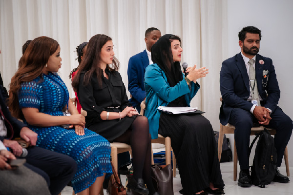UAE Youth Dialogue Empowers Young Leaders