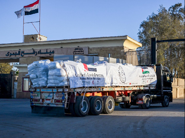 UAE's Humanitarian Relief Efforts Explained