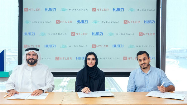 National Founders Programme Launched by Mubadala and Partners National Founders Programme Launched by Mubadala and Partners