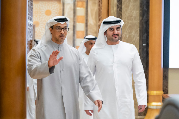 UAE Budget Committee Discusses 2026 Draft