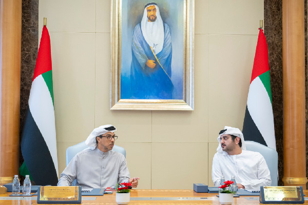 UAE Budget Committee Discusses 2026 Draft