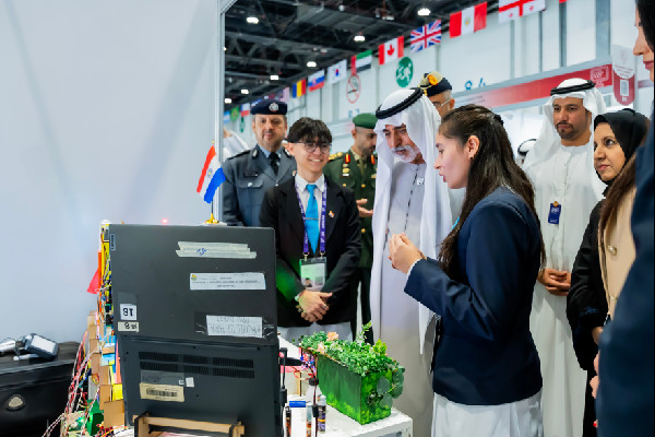 Inauguration of Global Science Forum 2025