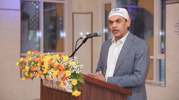 Sunjay Sudhir India Ambassador to the uae