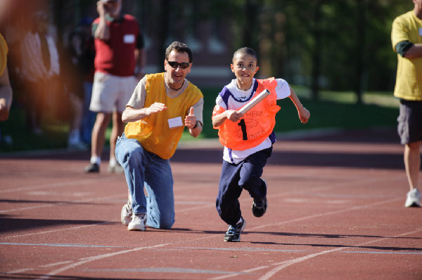 Foundation Commits $11 Million to Special Olympics