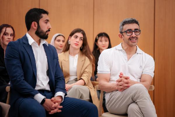 UAE Youth Dialogue at UNGA80 Highlights Young Voices