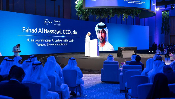 UAE's Envision 2025 Advances AI Transformation UAE's Envision 2025 Advances AI Transformation