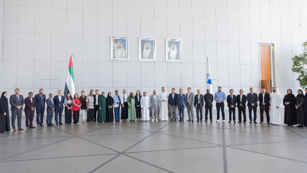 UAE Briefs Leaders on Energy Sustainability UAE Briefs Leaders on Energy Sustainability