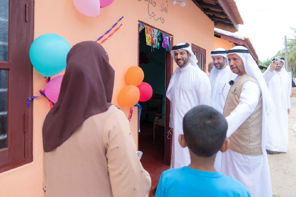 Support for Widows and Orphans in Sri Lanka