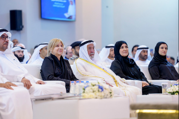 Closing Ceremony of Arabic Teachers Forum in Sharjah