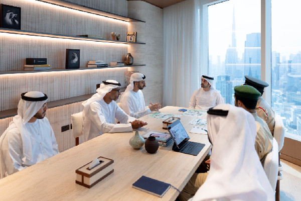 Dubai Police Enhances Technology and AI Efforts