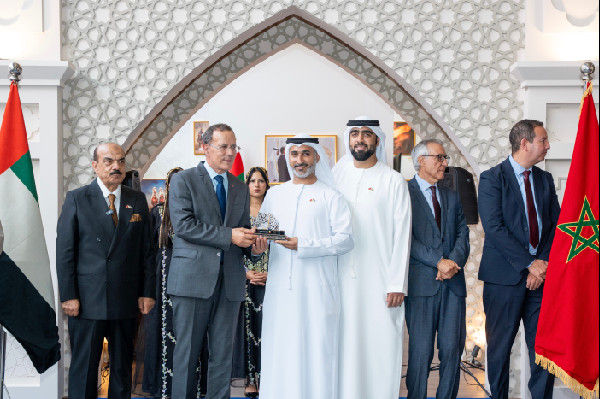 Sheikh Mansour Award Winners Announced