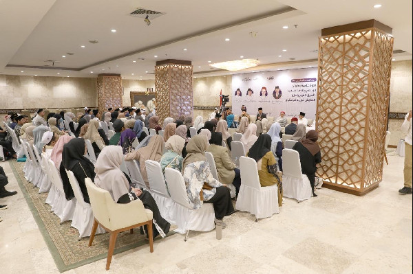 Abu Dhabi Peace Forum at Jakarta Book Fair