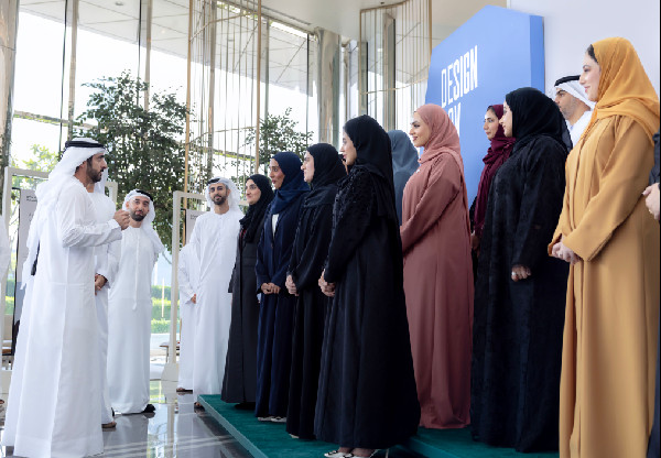 Hamdan bin Mohammed Attends Leadership Graduation